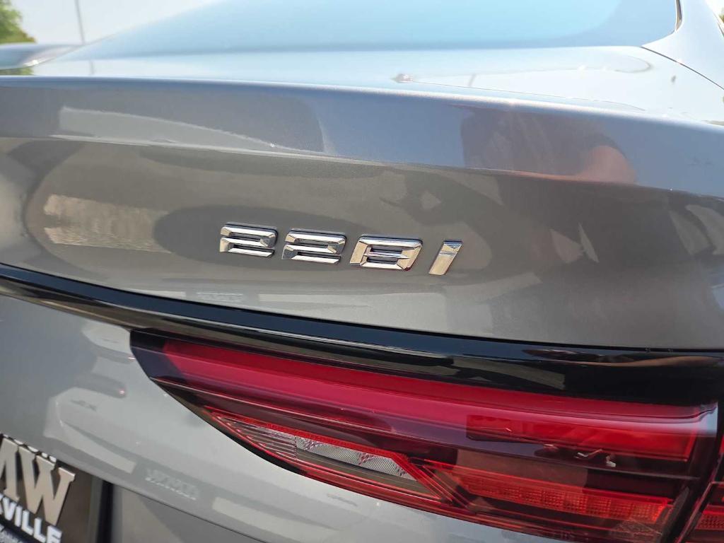 used 2022 BMW 228 Gran Coupe car, priced at $29,995