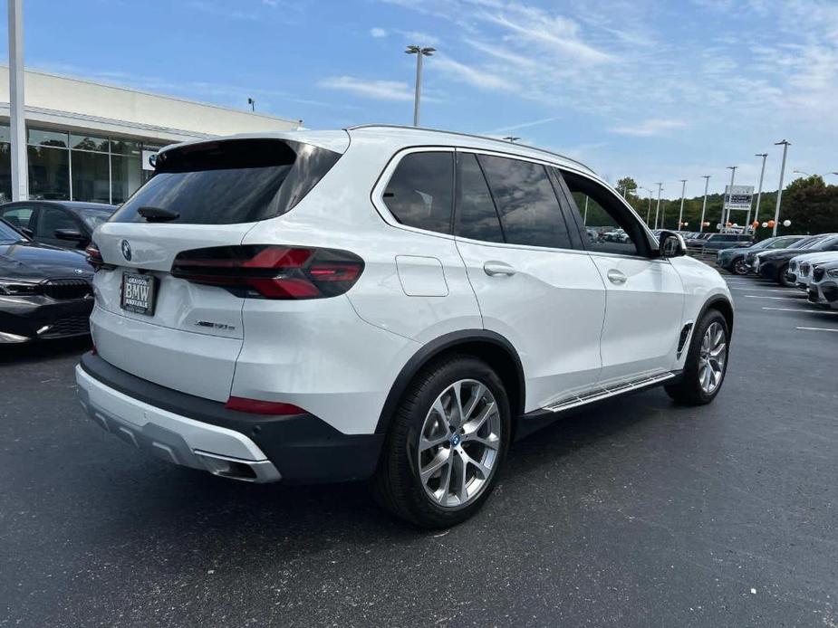 used 2024 BMW X5 PHEV car, priced at $68,272