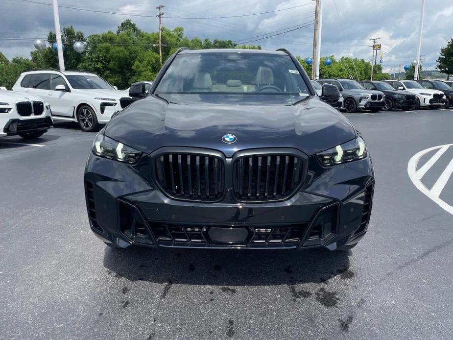 new 2025 BMW X5 car, priced at $85,640