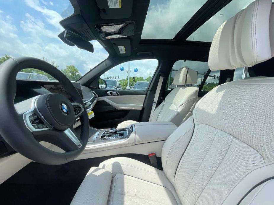 new 2025 BMW X5 car, priced at $85,640