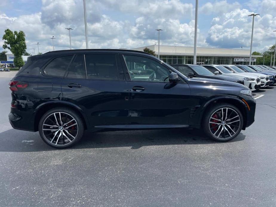 new 2025 BMW X5 car, priced at $85,640