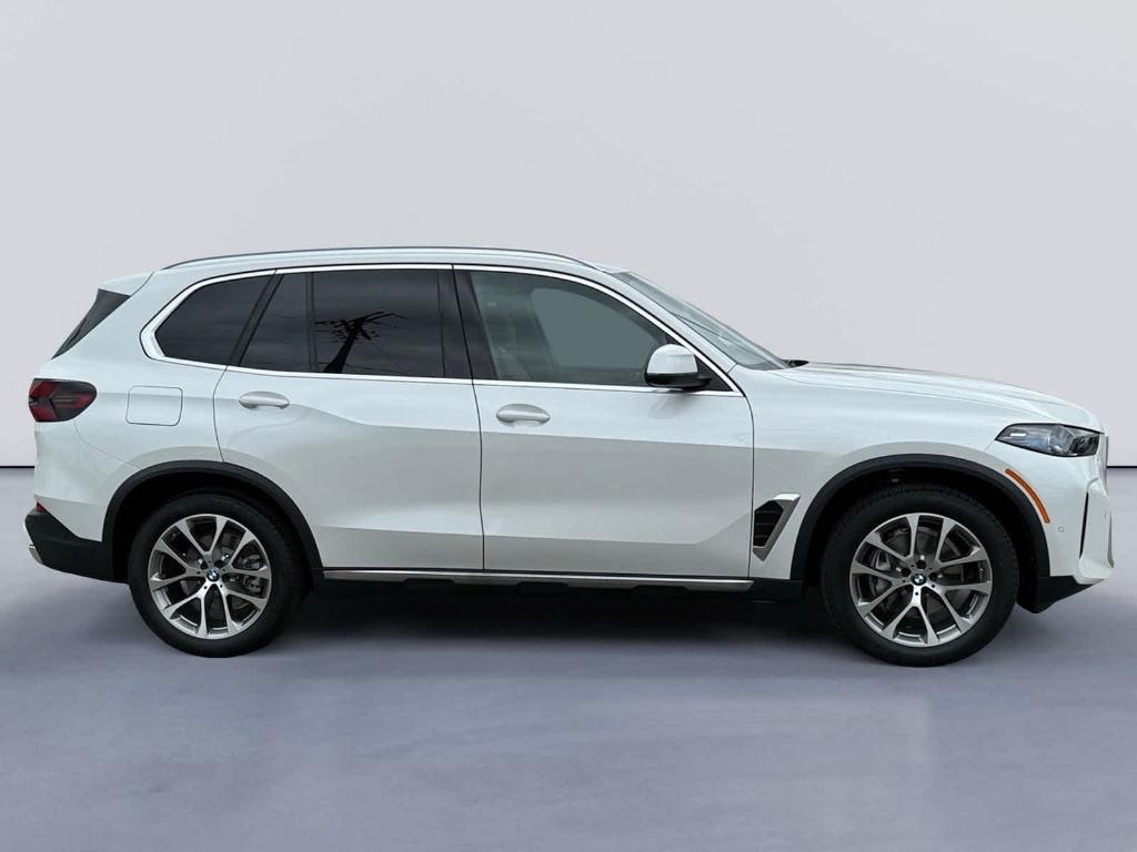 new 2026 BMW X5 car, priced at $76,600
