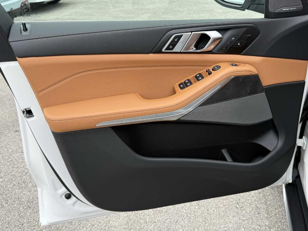 new 2026 BMW X5 car, priced at $76,600
