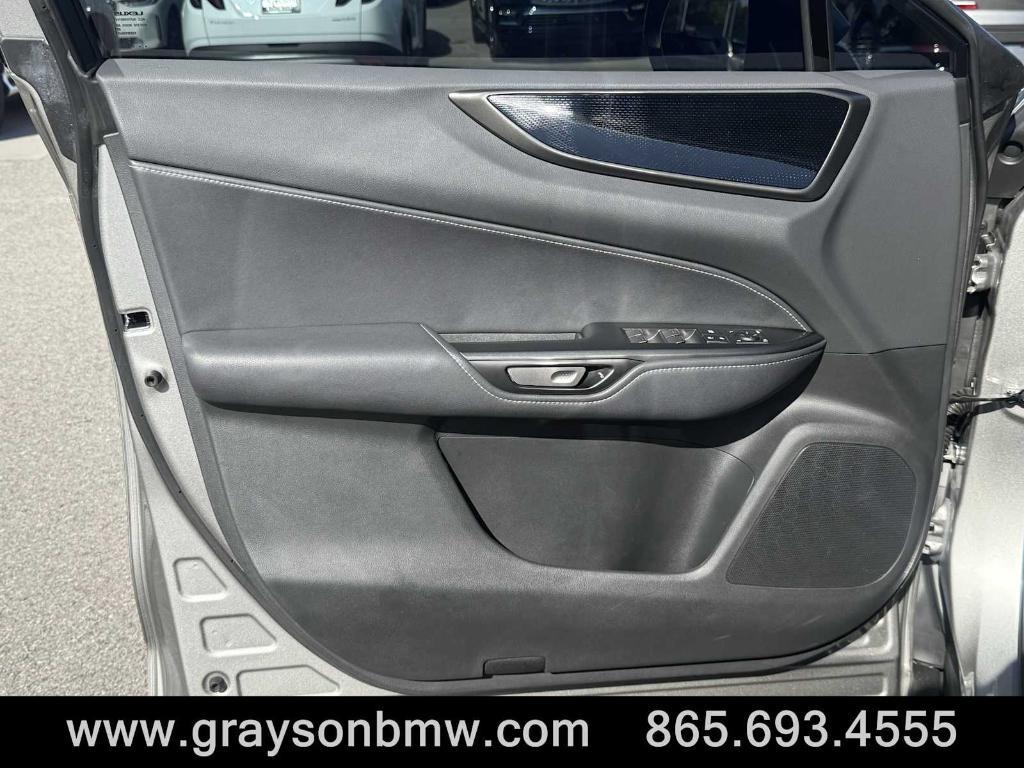 used 2025 Lexus NX 250 car, priced at $39,715