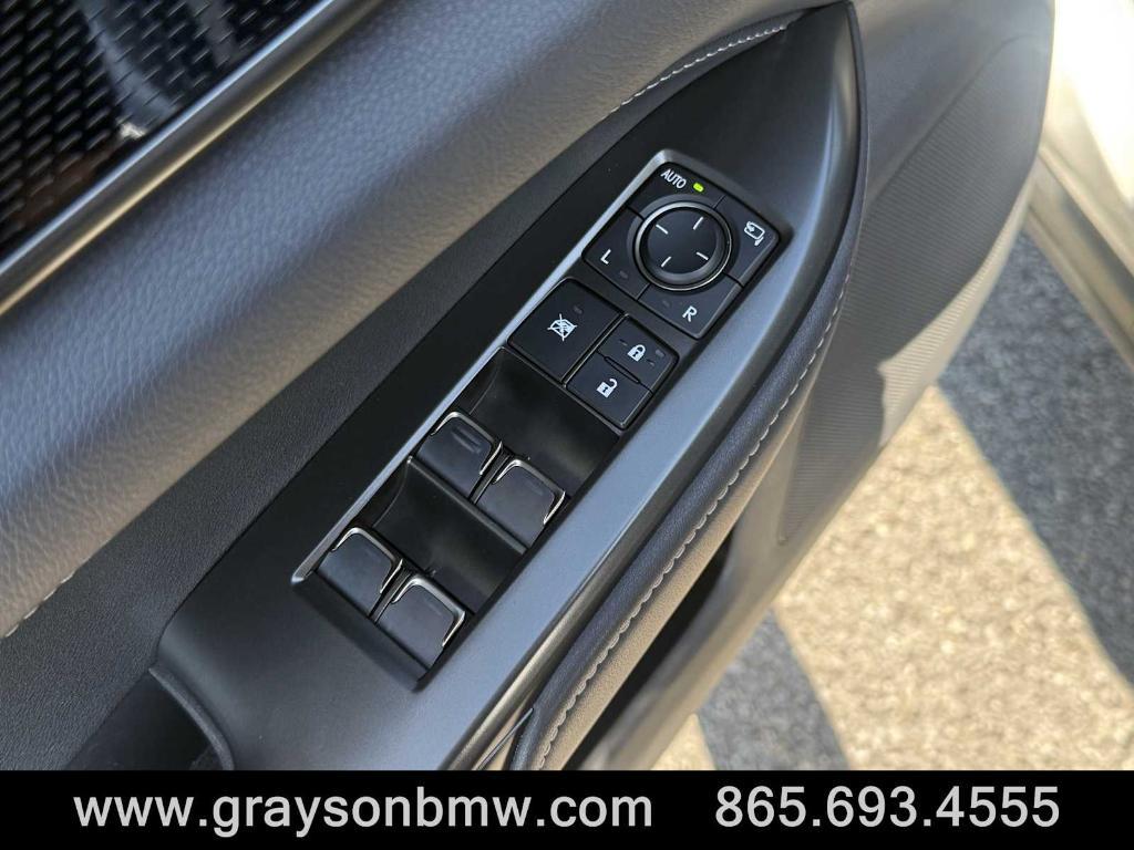 used 2025 Lexus NX 250 car, priced at $39,715