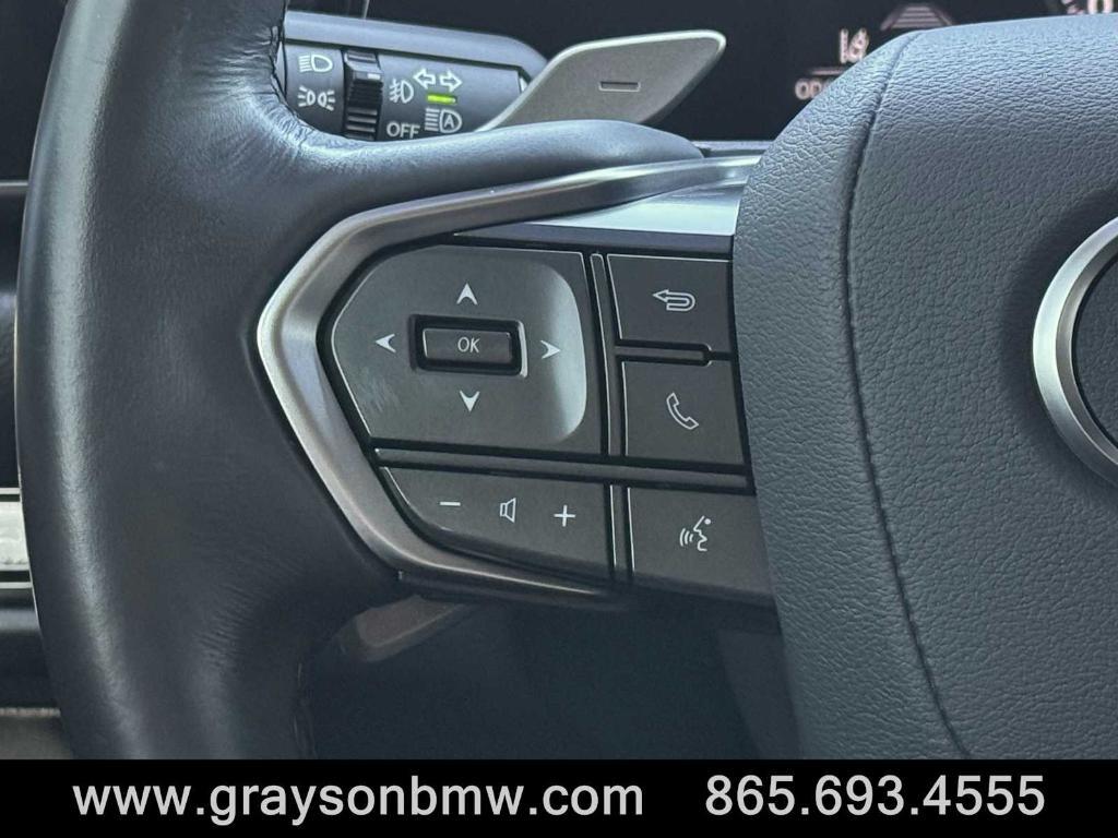 used 2025 Lexus NX 250 car, priced at $39,715