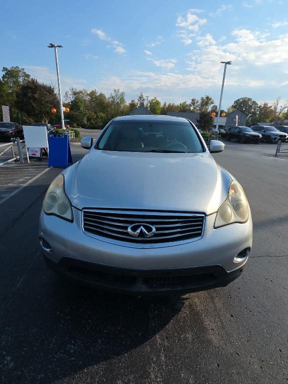 used 2008 INFINITI EX35 car, priced at $5,999
