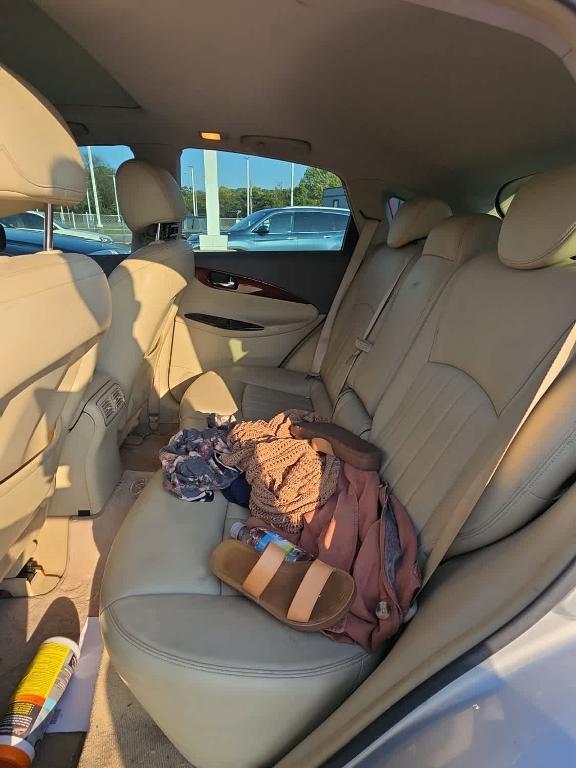 used 2008 INFINITI EX35 car, priced at $5,999