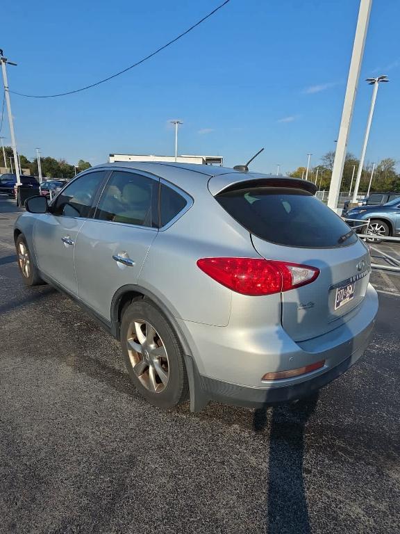 used 2008 INFINITI EX35 car, priced at $5,999
