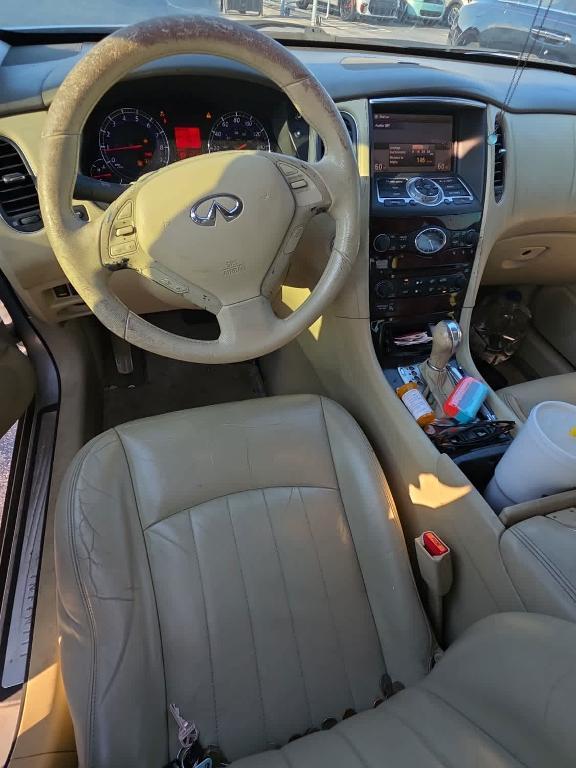 used 2008 INFINITI EX35 car, priced at $5,999