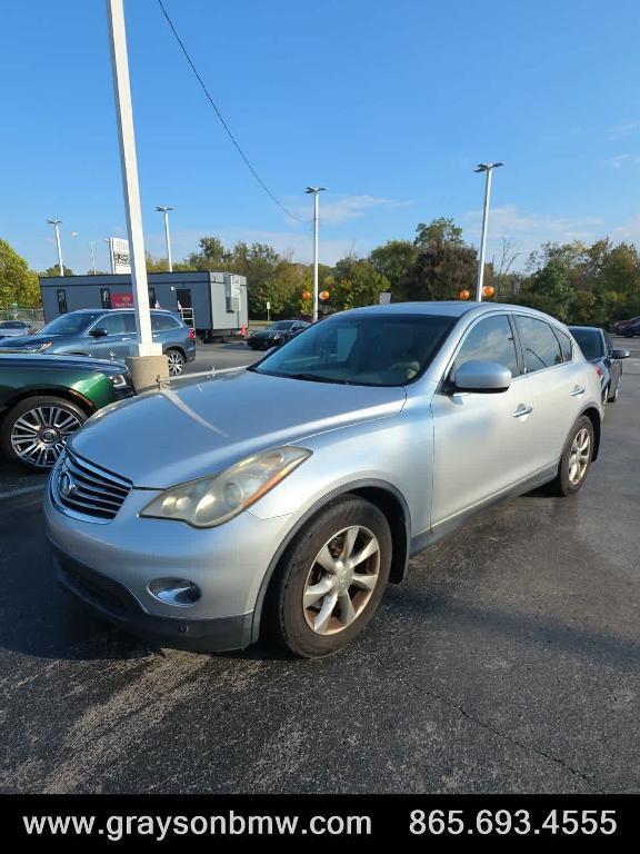 used 2008 INFINITI EX35 car, priced at $5,999