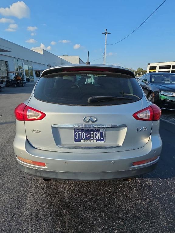 used 2008 INFINITI EX35 car, priced at $5,999