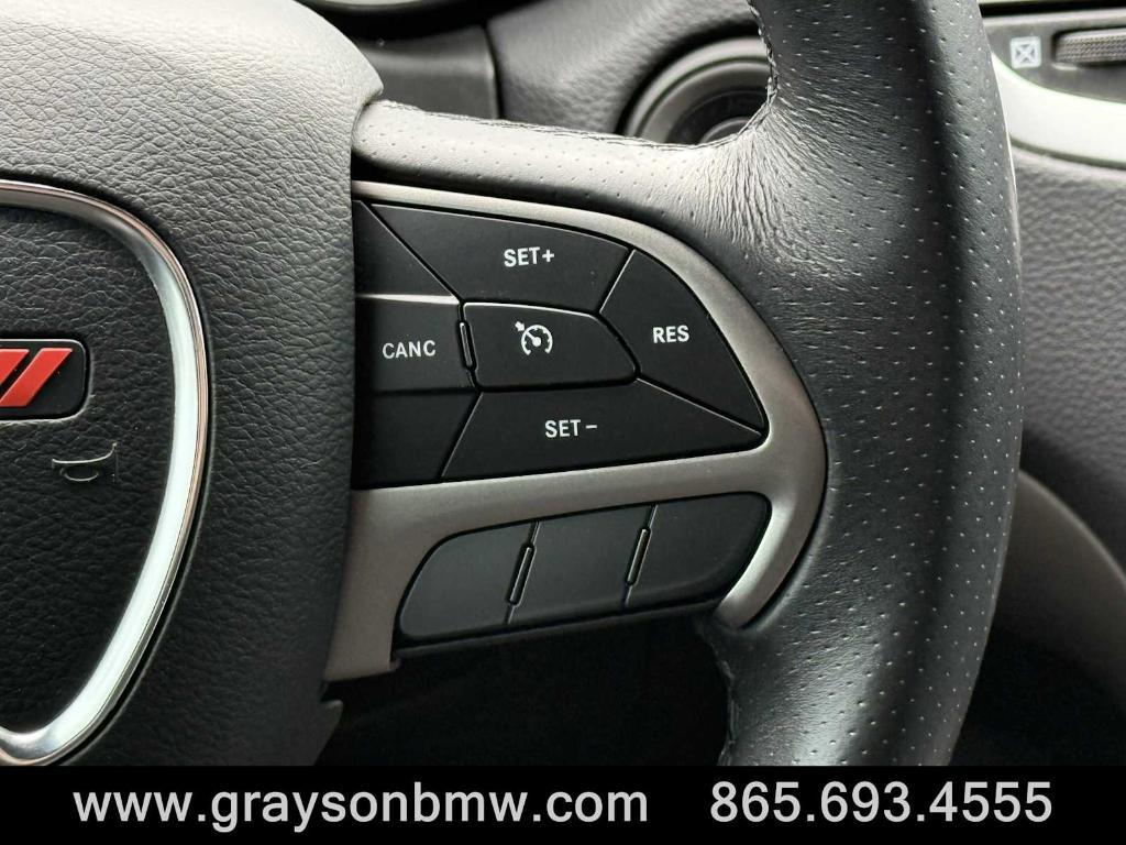 used 2019 Dodge Durango car, priced at $18,175