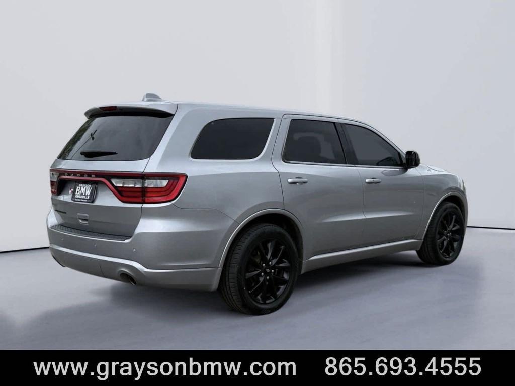 used 2019 Dodge Durango car, priced at $18,175