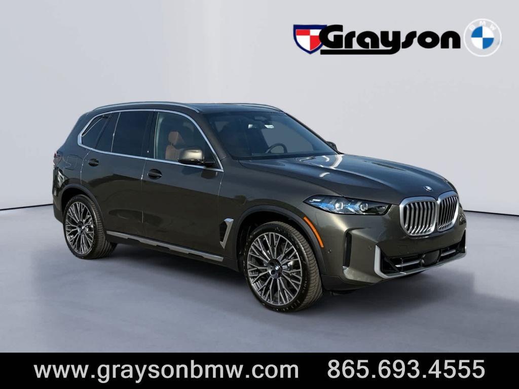 new 2026 BMW X5 car, priced at $84,500