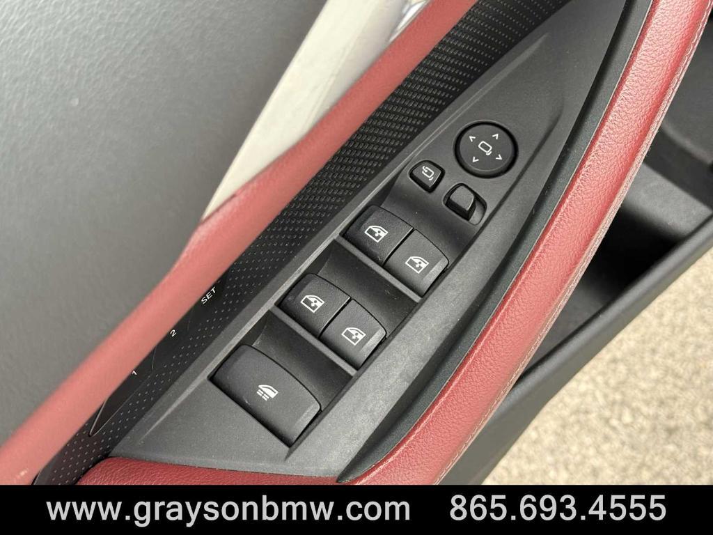 used 2022 BMW 430 car, priced at $41,995