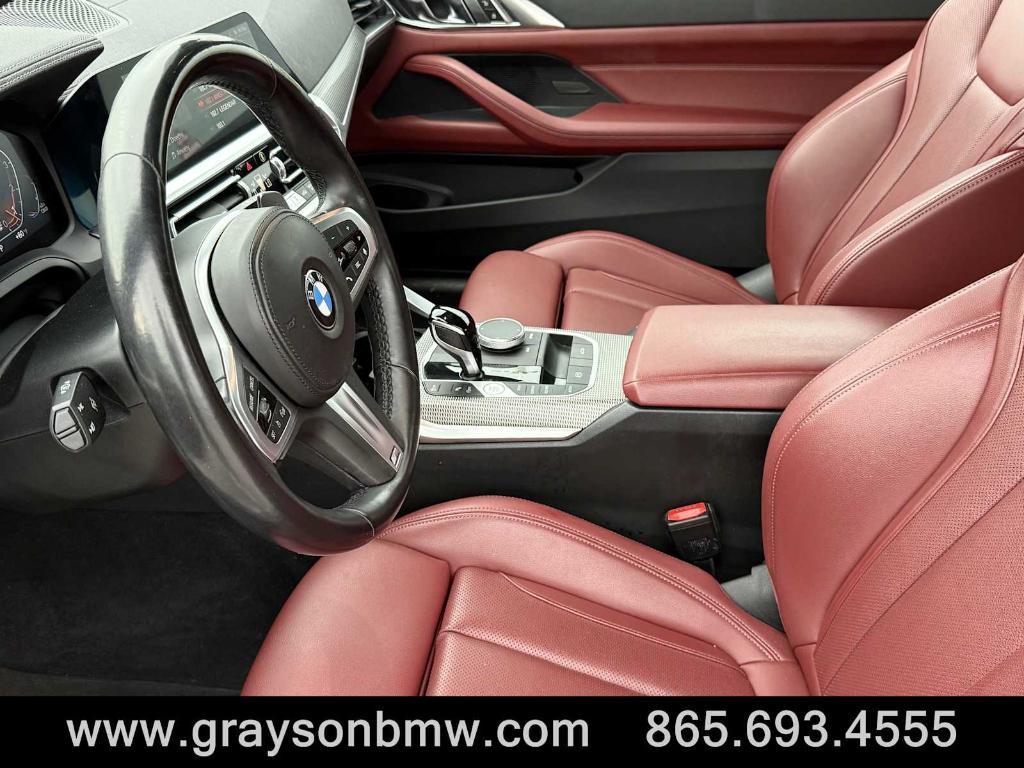 used 2022 BMW 430 car, priced at $41,995