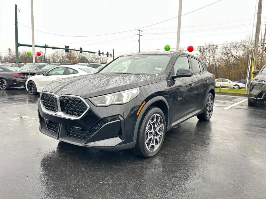 new 2025 BMW X2 car, priced at $47,825