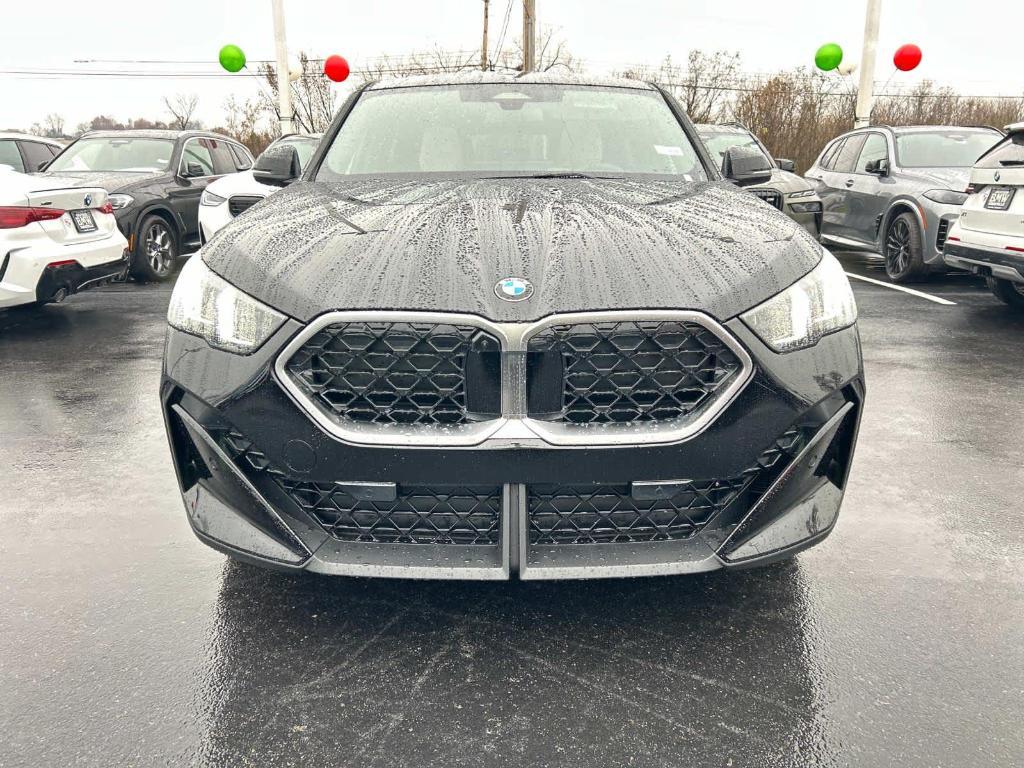 new 2025 BMW X2 car, priced at $47,825