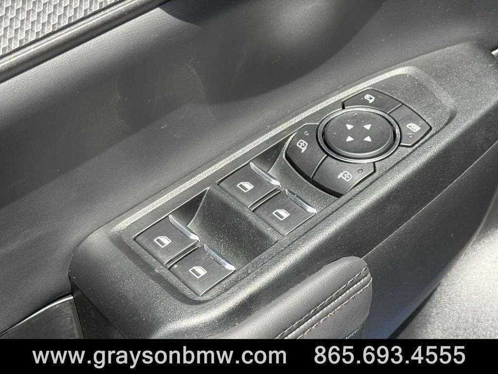 used 2024 Ford Ranger car, priced at $57,929