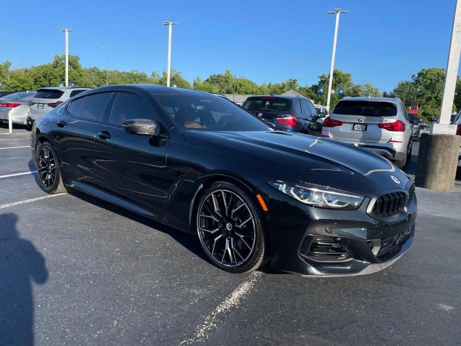 used 2023 BMW M850 Gran Coupe car, priced at $79,882