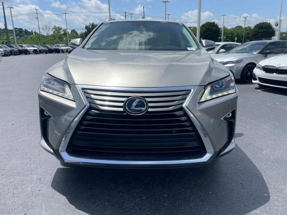 used 2017 Lexus RX 350 car, priced at $21,609