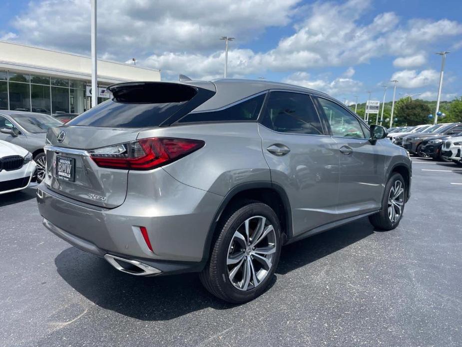 used 2017 Lexus RX 350 car, priced at $21,609