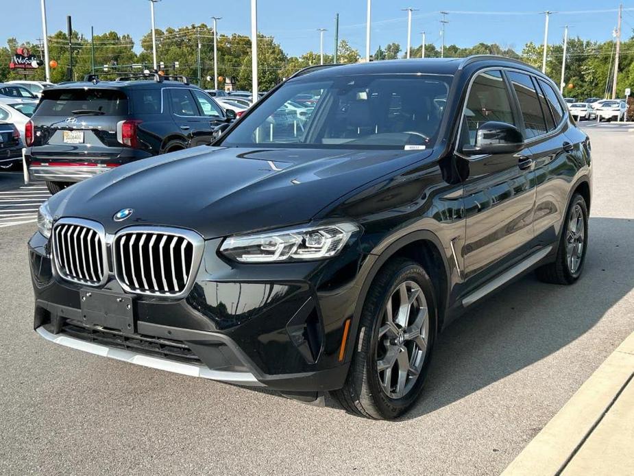 used 2024 BMW X3 car, priced at $39,290