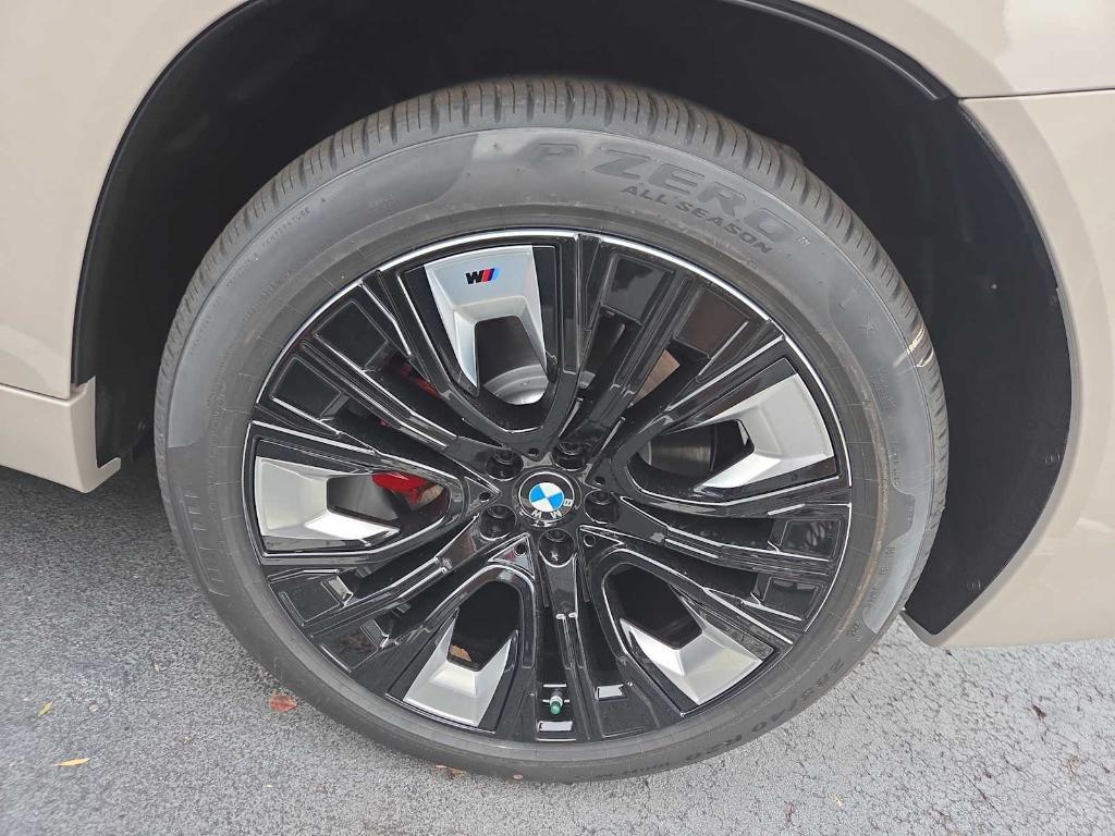 new 2026 BMW X3 car, priced at $63,775