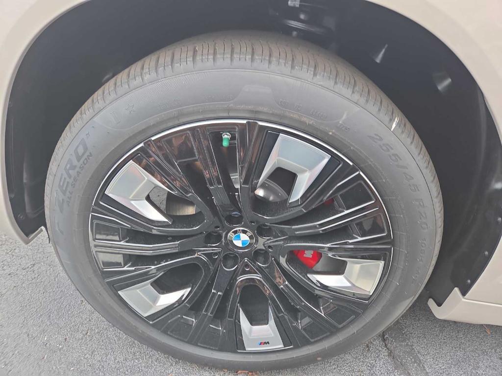 new 2026 BMW X3 car, priced at $63,775