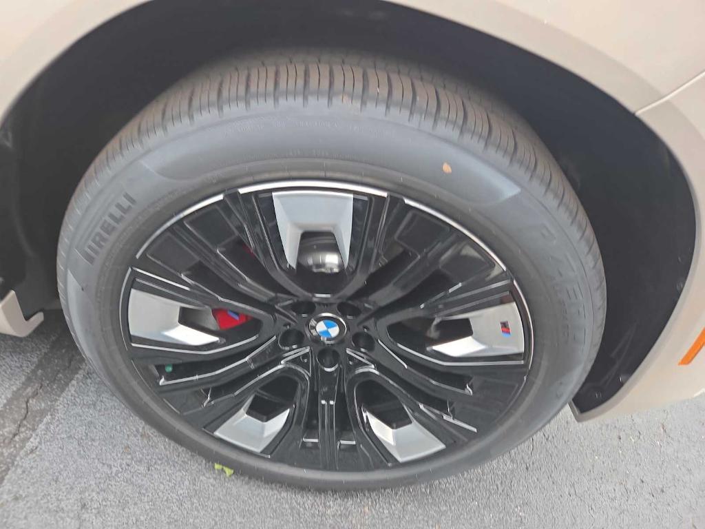new 2026 BMW X3 car, priced at $63,775