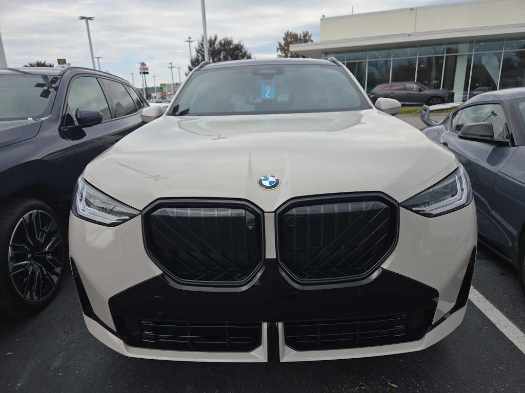 new 2026 BMW X3 car, priced at $63,775