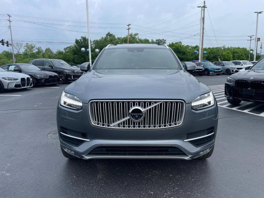used 2018 Volvo XC90 car, priced at $22,746