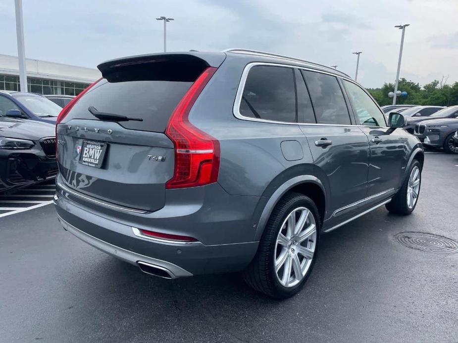 used 2018 Volvo XC90 car, priced at $22,746