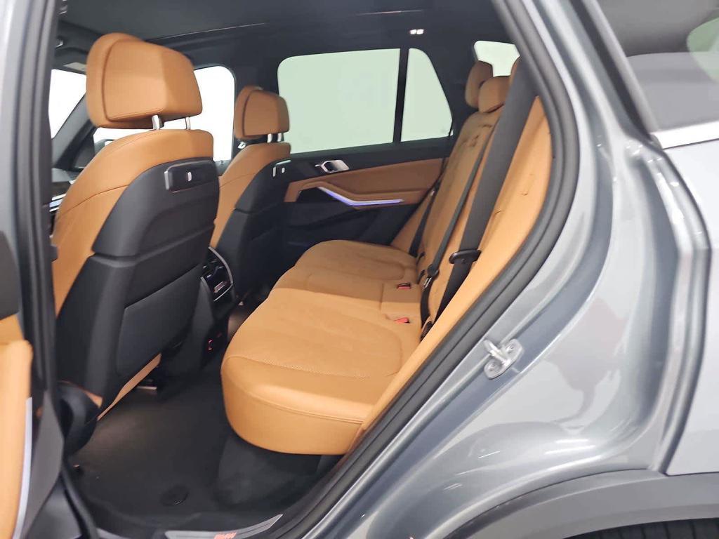 used 2025 BMW X5 car, priced at $67,995
