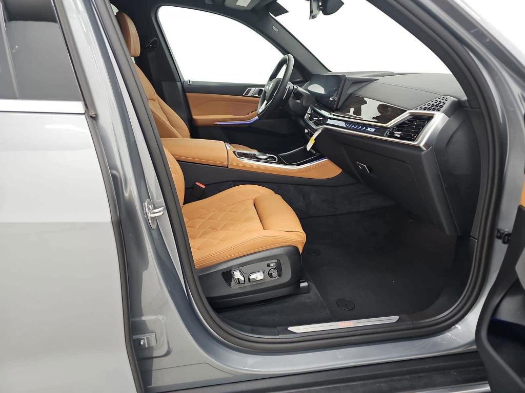 used 2025 BMW X5 car, priced at $67,995