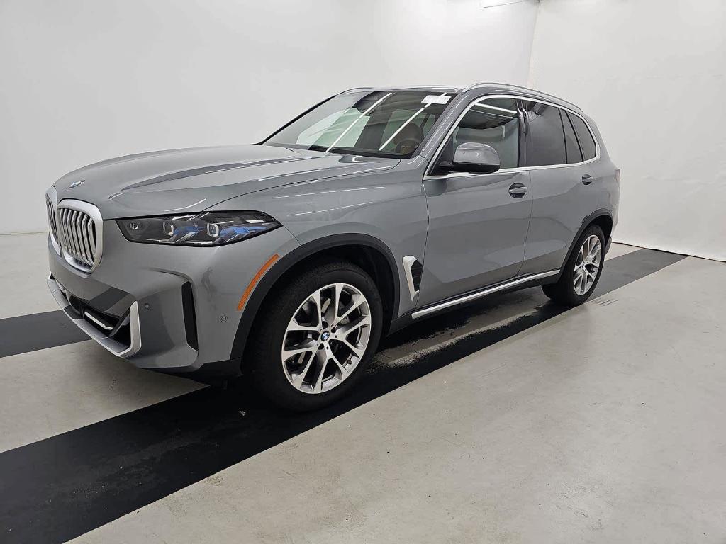 used 2025 BMW X5 car, priced at $67,995