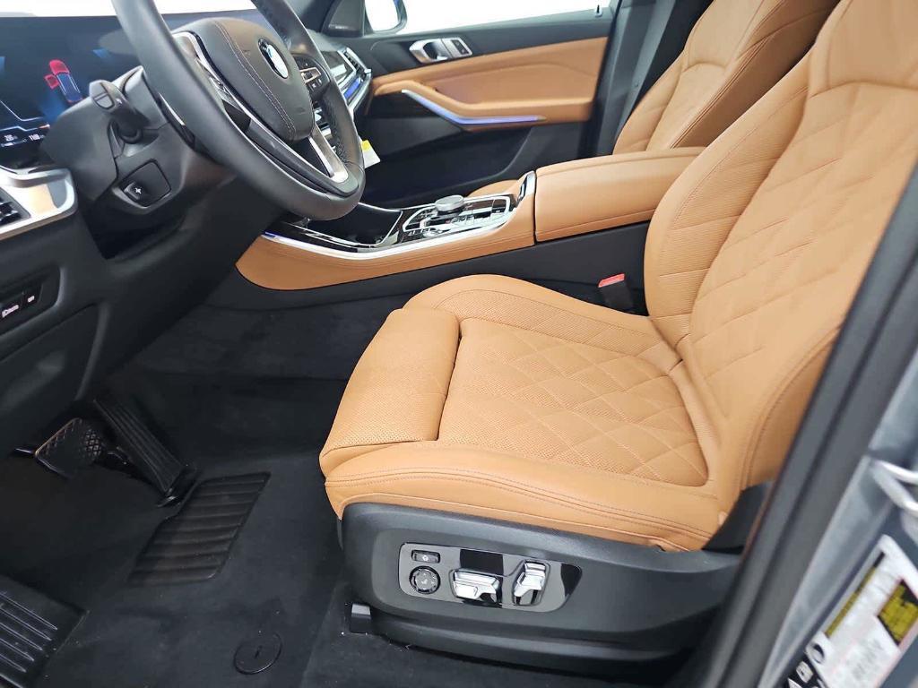 used 2025 BMW X5 car, priced at $67,995