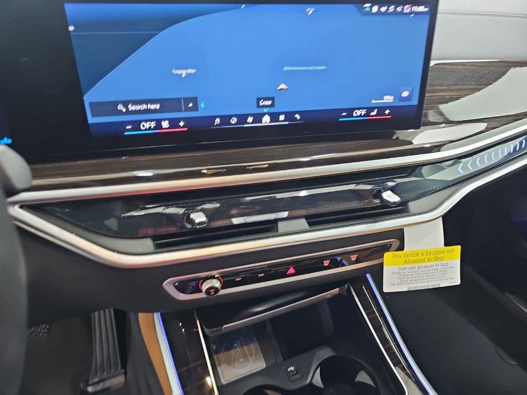used 2025 BMW X5 car, priced at $67,995