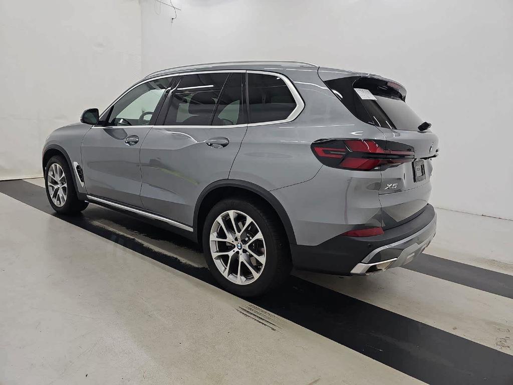 used 2025 BMW X5 car, priced at $67,995
