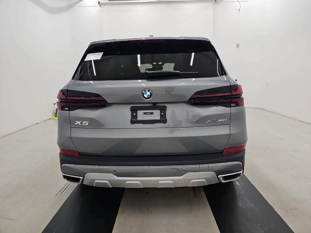 used 2025 BMW X5 car, priced at $67,995