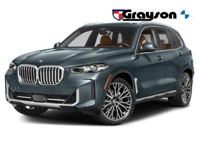 new 2025 BMW X5 car, priced at $86,525