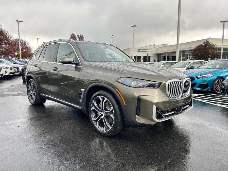 new 2025 BMW X5 PHEV car, priced at $80,825