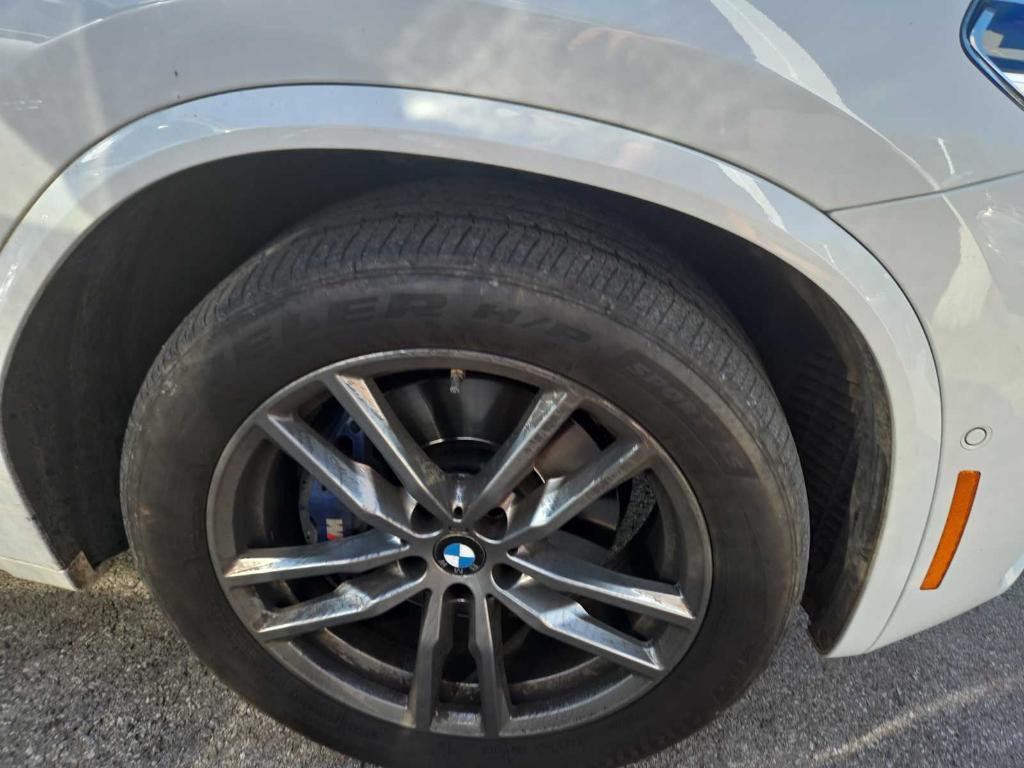 used 2020 BMW X3 car, priced at $31,854