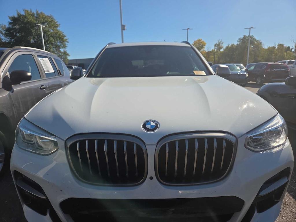 used 2020 BMW X3 car, priced at $31,854