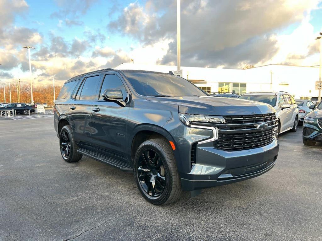 used 2021 Chevrolet Tahoe car, priced at $48,869