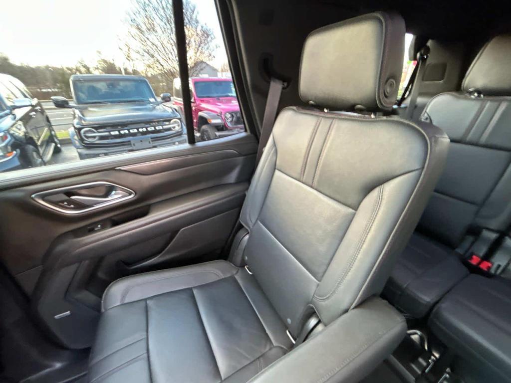 used 2021 Chevrolet Tahoe car, priced at $48,869