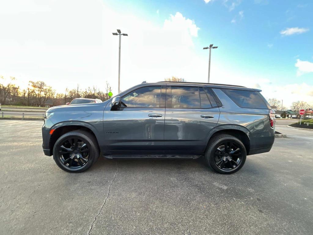 used 2021 Chevrolet Tahoe car, priced at $48,869