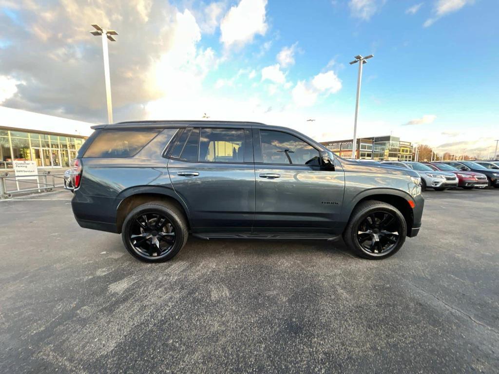 used 2021 Chevrolet Tahoe car, priced at $48,869