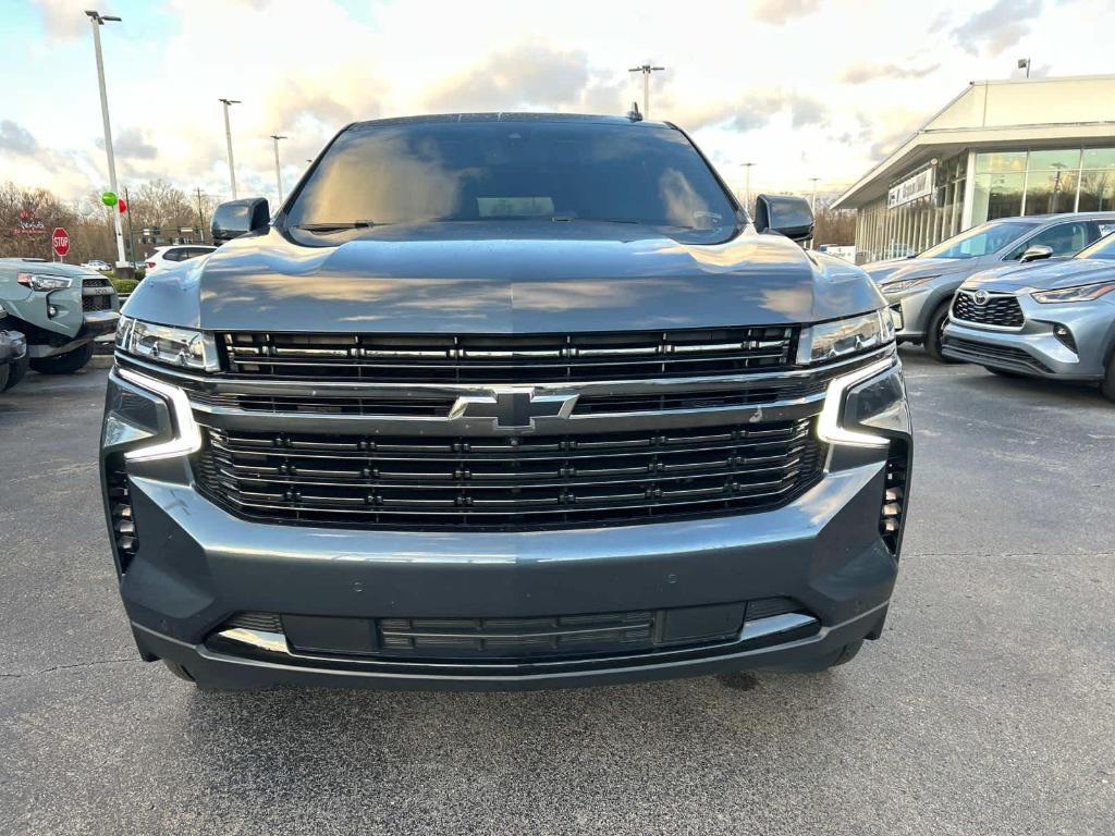 used 2021 Chevrolet Tahoe car, priced at $48,869